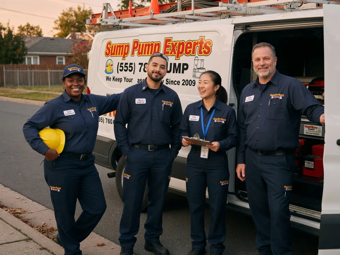 Sump Pump Repair company in Tannersville, PA
