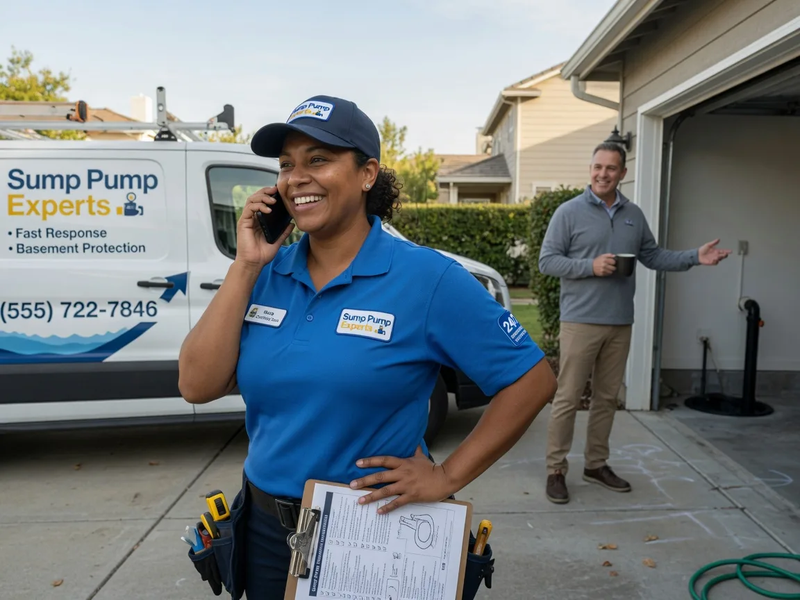 Sump Pump Repair Tannersville, PA FAQs
