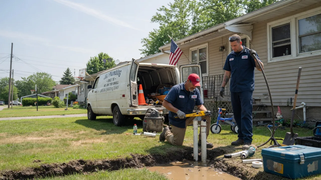 Sump Pump Repair in Tannersville, PA near me